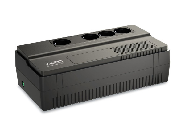 APC Easy-UPS BV - BV650I-GR schwarz, BV650I-GR 375