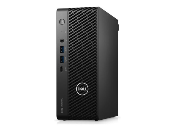 Dell Precision 3280 CFF I7 16 N W11P