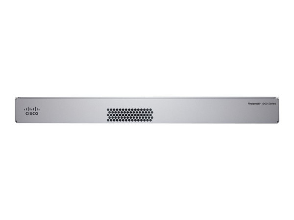 Cisco Firepower 1140 ASA Appliance 1U (Cisco ASA Software)
