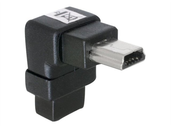 IT Produkte DeLOCK Adapter USB-B mini 5pin Stecker Buchse