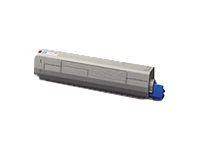 Oki Toner magenta 45862815 Toner Magenta 10000 Blatt