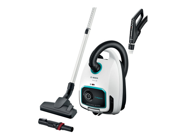 Bosch Bosc Bodensauger BGL6LHYG wh | Serie 6 I