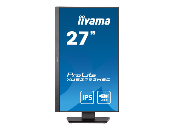 Iiyama Iiya 27 L XUB2792HSC-B5 27" Business FHD IPS