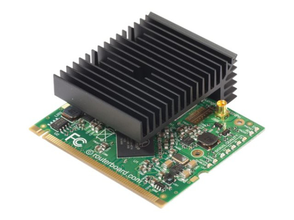 MikroTik Super High Power MiniPCI card R5SHPn