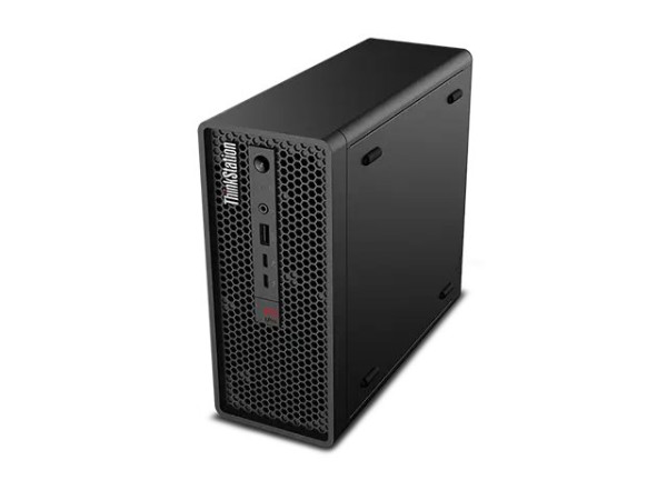 Lenovo ThinkStation P5 (30HA002MGE) (schwarz, Windows 11