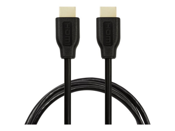 Logilink HDMI Kabel 1.4 5m S/S Goldkontakt