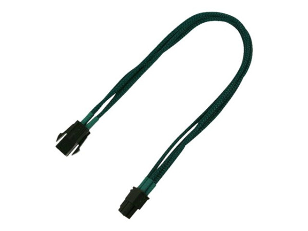 Kabel - Stromkabel Nanoxia 4-Pin P4-Verlängerung 30 cm