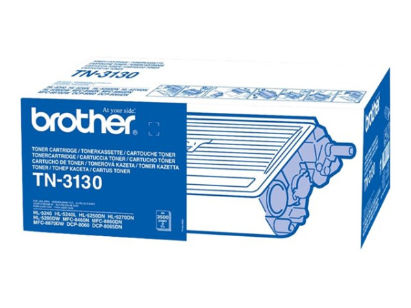 Toner Brother TN-3130 ca. 3500 Seiten