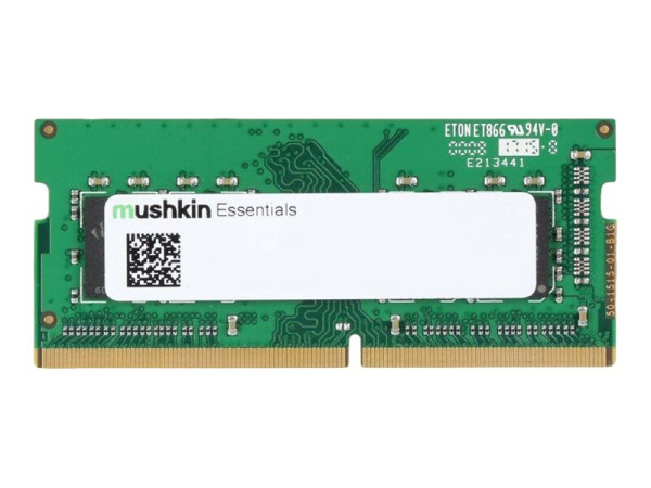 Mushkin D4S 8GB 3200-22 Essentials 1,2v MSK