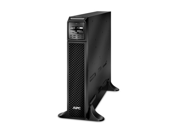 APC Smart-UPS SRT3000XLI 3000VA, USV schwarz 2700 Watt,