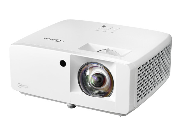 Optoma UHZ35ST Laser Beamer 3.500 Lumen