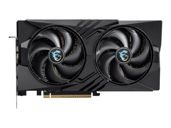 MSI GeForce RTX 5060 GAMING OC 8G (DLSS 4, 3x DisplayPort,