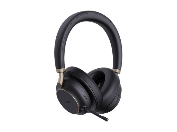 Yealink BH76 Plus UC Black USB-A