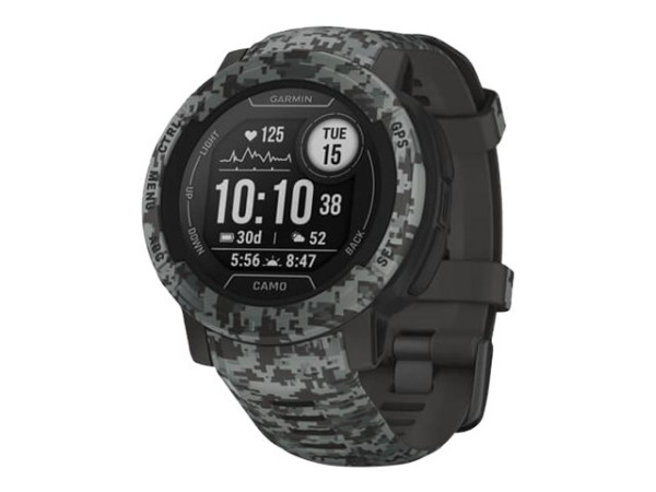 Garmin Gar INSTINCT 2 CAMO EDITION Camouflage | Gar