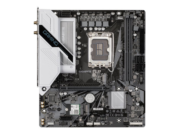 GigaByte H610M GAMING WIFI DDR4