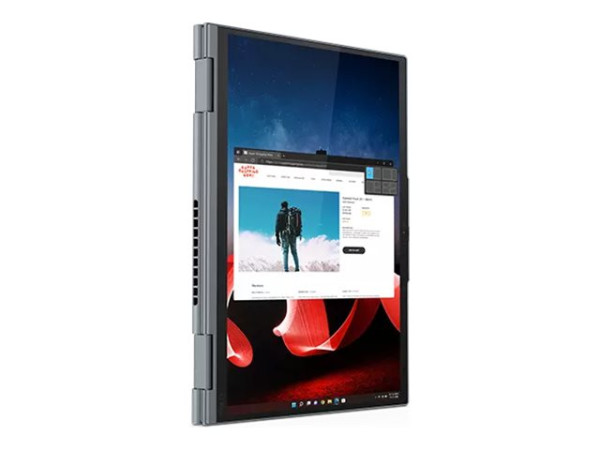 Lenovo ThinkPad X1 Yoga G8 (21HQ0033GE) (grau, Windows 11