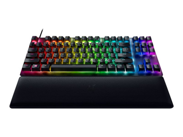 Razer Huntsman V2 TKL Purple cli |