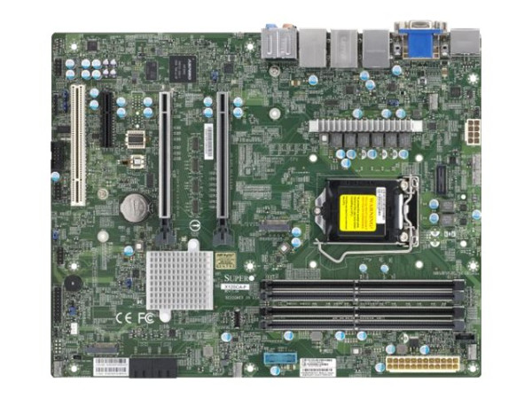 Supermicro MBD-X12SCA-F-O