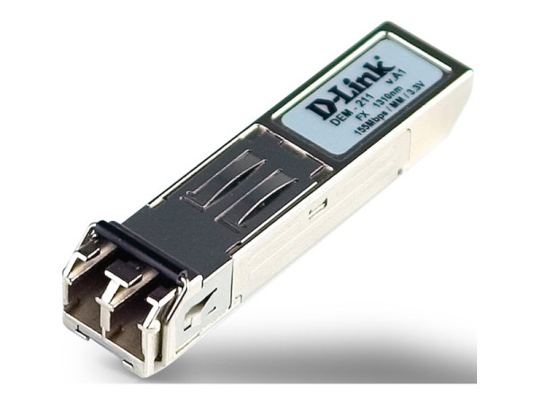 D-Link GBIC DEM-211 FE/LC FX/SFP