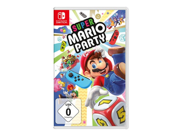 Nintendo NIN Super Mario Party 06 Nintendo
