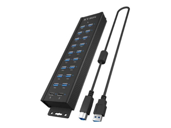 Icy Box BOX IB-HUB 1720-U3