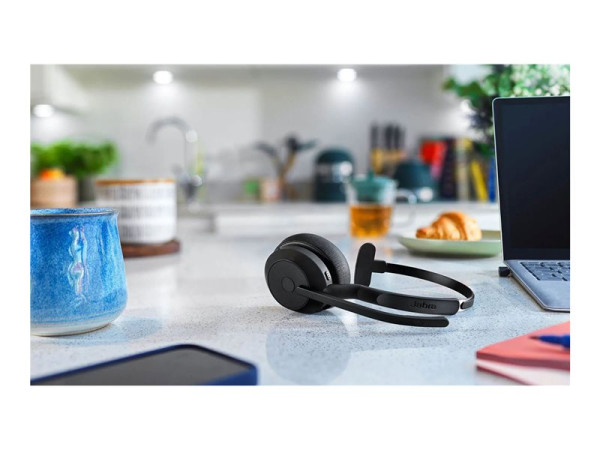 Jabra JBR Evolve2 55 UC Mono Link380a