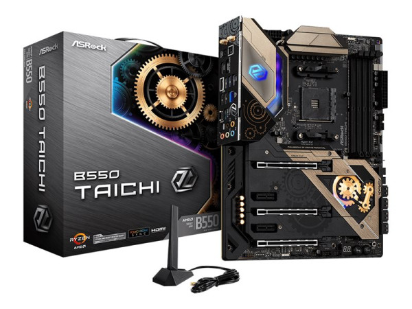 Asrock B550 Taichi