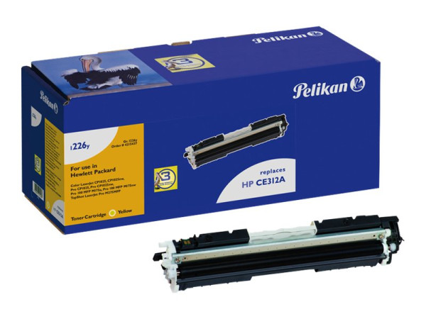 Pelikan Toner magenta 4215437 kompatibel zu Hewlett-Packard