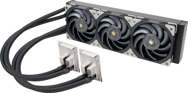 Silverstone Technology SST-XE360PDD (schwarz/silber)