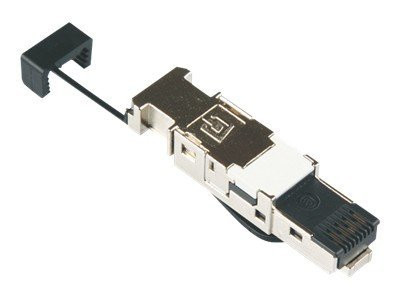 Netzwerkinstallation BTR E-DAT Industry Cat.6 IP20 RJ45