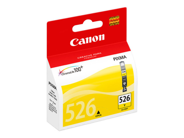 Tinte Canon CLI-526Y yellow (Pixma MG6150 usw.)