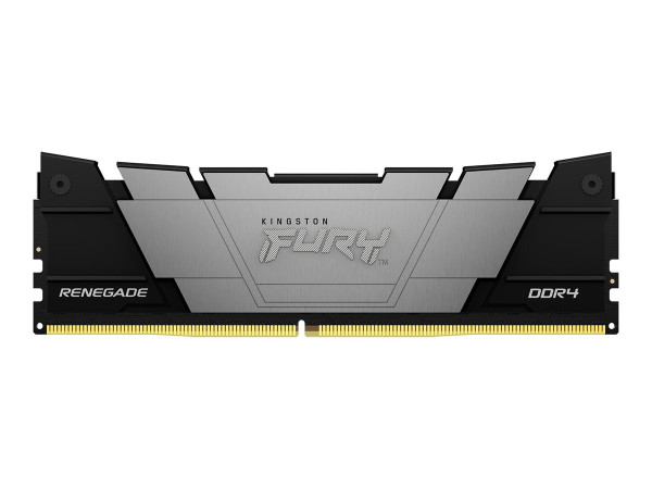 Kingston DIMM 8 GB DDR4-3200 (schwarz/silber,