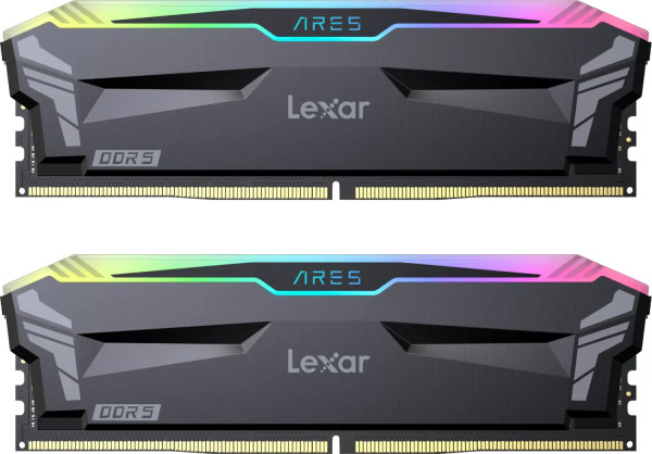 Lexar DIMM 32 GB DDR5-6800 (2x 16 GB) Dual-Kit (schwarz,