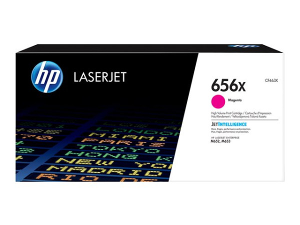 Hewlett-Packard HP Toner MG CF463X