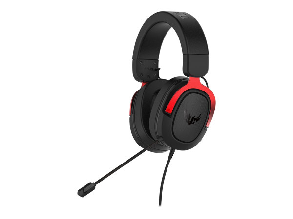 Asus TUF H3 Gaming Headset Rot | TUF H3 Gaming Headset