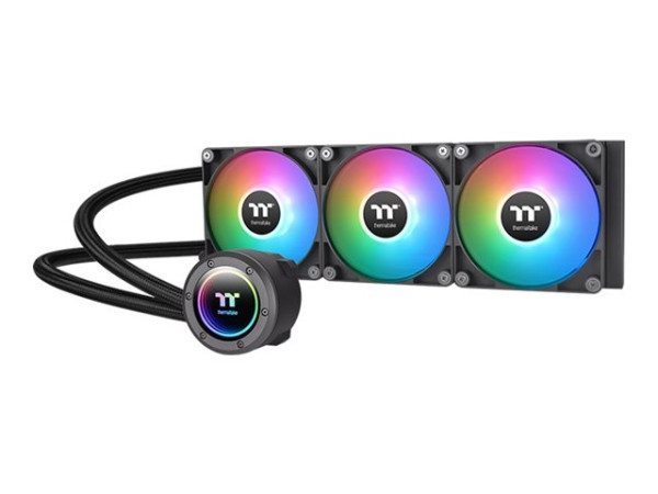 Thermaltake TT TH420 ARGB Sync V2 AiO CL-W376-PL14SW-A