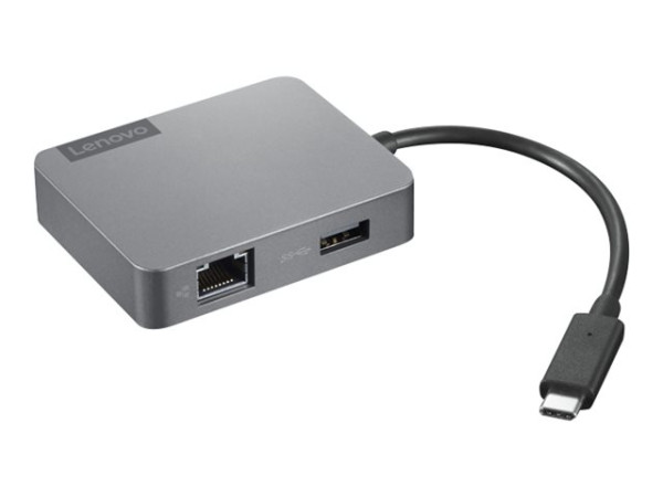 Lenovo Powered USB-C Travel Hub Gen 2 4X91A30366