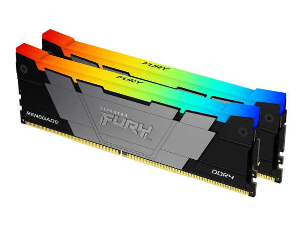 Kingston D4 16GB 3200-16 Renegade RGB K2 KFY