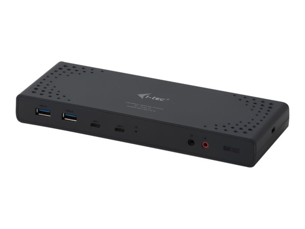 i-tec USB 3.0/USB-C /Thunder. 3, DS+100W |