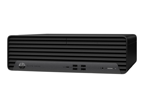 HP Elite SFF 800 G9 (A0YZ2EA) (schwarz, Windows 11 Pro