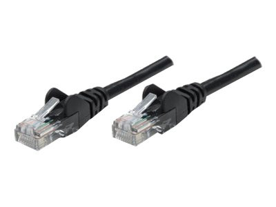 Goobay (ohne Kennzeichnung) CAT 5-2000 UTP SCHWARZ 20m CAT