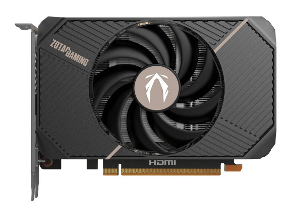 Zotac GeForce RTX 5050 SOLO 8GB (DLSS 4, 3x DisplayPort, 1x