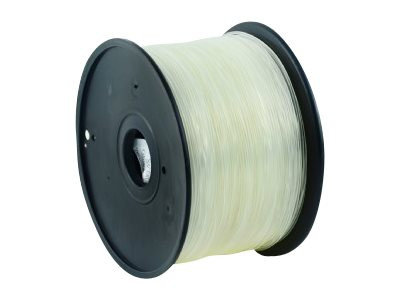 Gembird ABS Filament transparent | 1000g 1,75mm