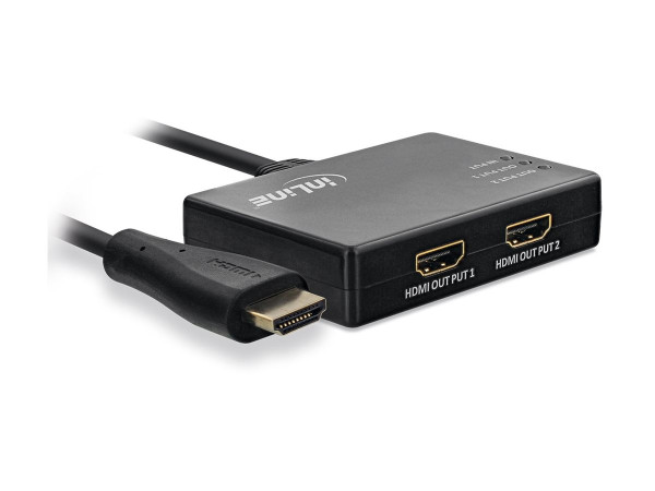 Inline HDMI Splitter