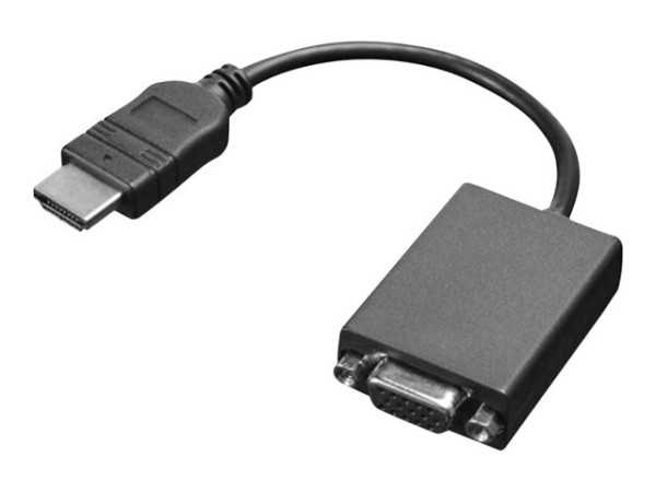 Lenovo HDMI auf VGA Adapter