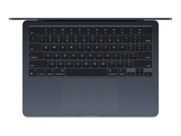 Apple "MacBook Air 34,5 cm (13,6") 2024 (schwarz,