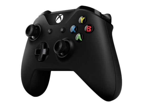 Microsoft Xbox Wireless Controller Carbon Black schwarz,