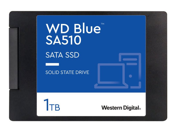 Western Digital SSD 1TB SA510 Blue SSD SA3 WES