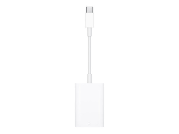 Apple USB C auf SD Kartenlesegerät MUFG2ZM/A