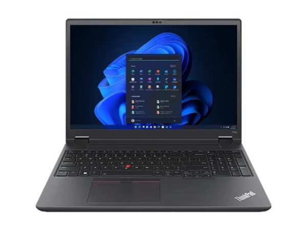 Lenovo ThinkPad P16v G1 (21FE0003GE) (schwarz, Windows 11